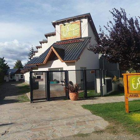 Esquel Apart Loft Экстерьер фото