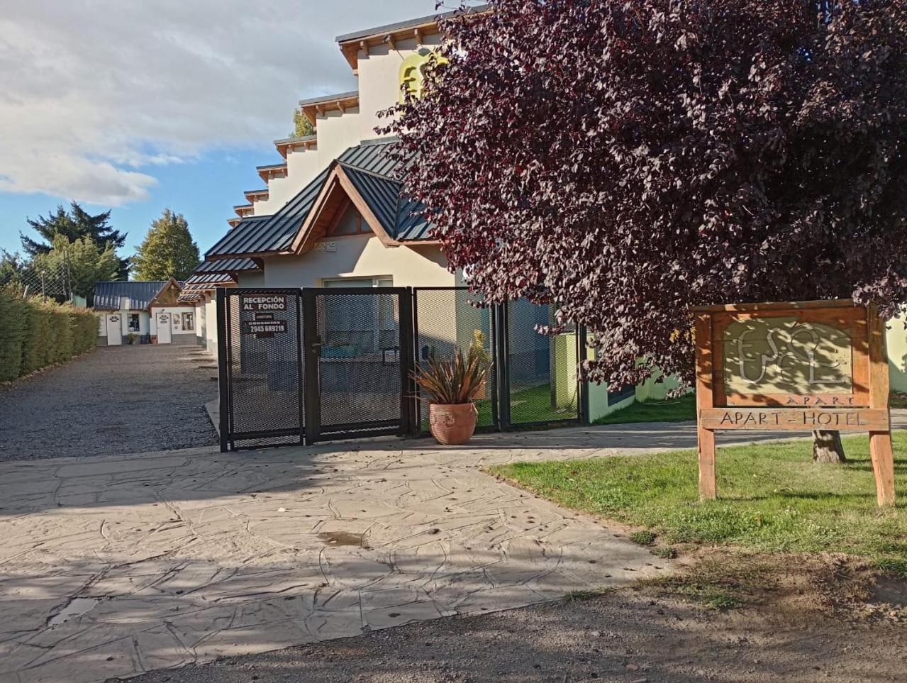 Esquel Apart Loft Экстерьер фото