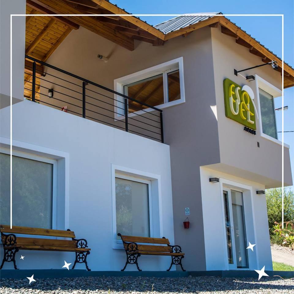 Esquel Apart Loft Экстерьер фото