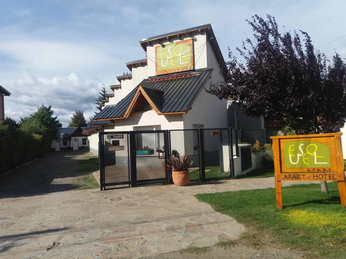 Esquel Apart Loft Экстерьер фото